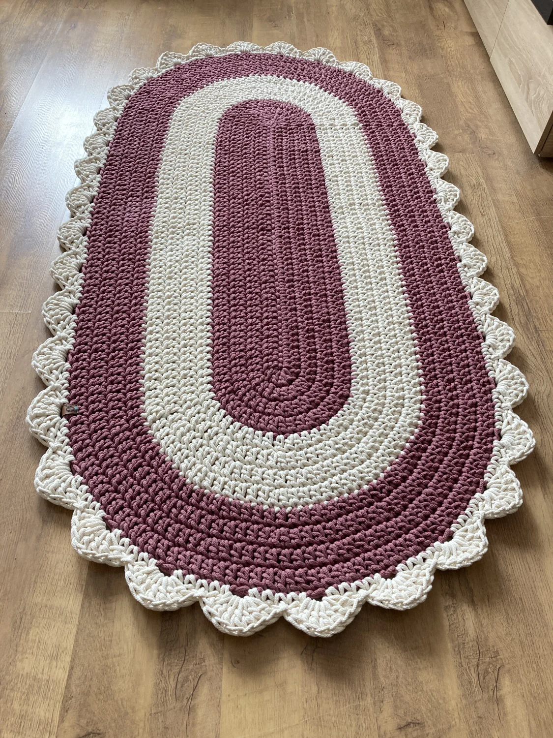 Dywanik MONTEFIORE ze sznurka bawełnianego