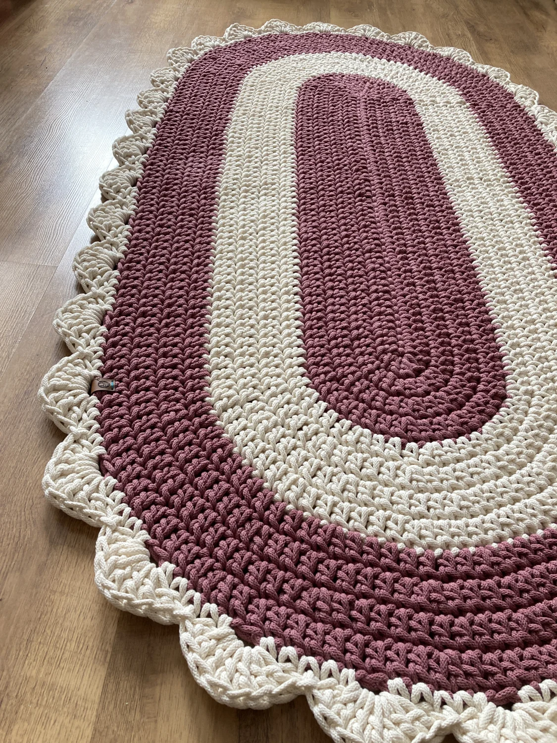 Dywanik MONTEFIORE ze sznurka bawełnianego