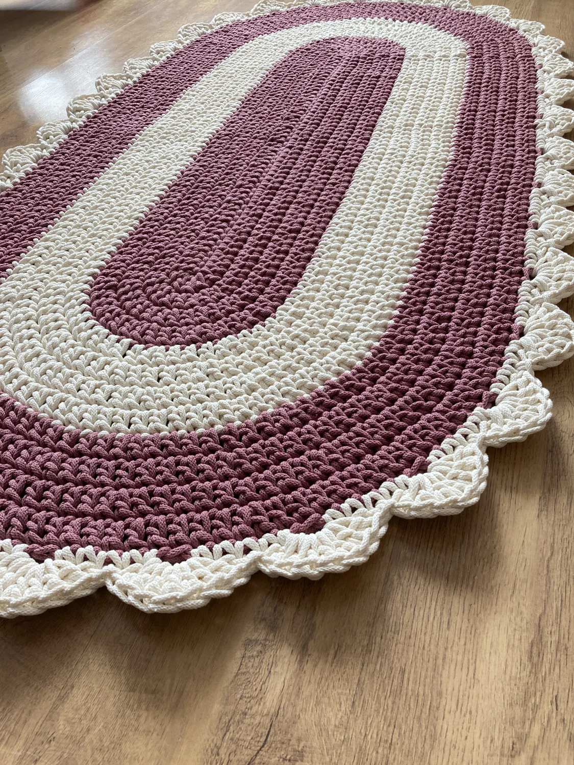 Dywanik MONTEFIORE ze sznurka bawełnianego