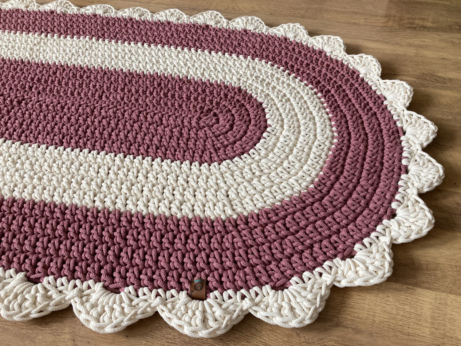 Dywanik MONTEFIORE ze sznurka bawełnianego