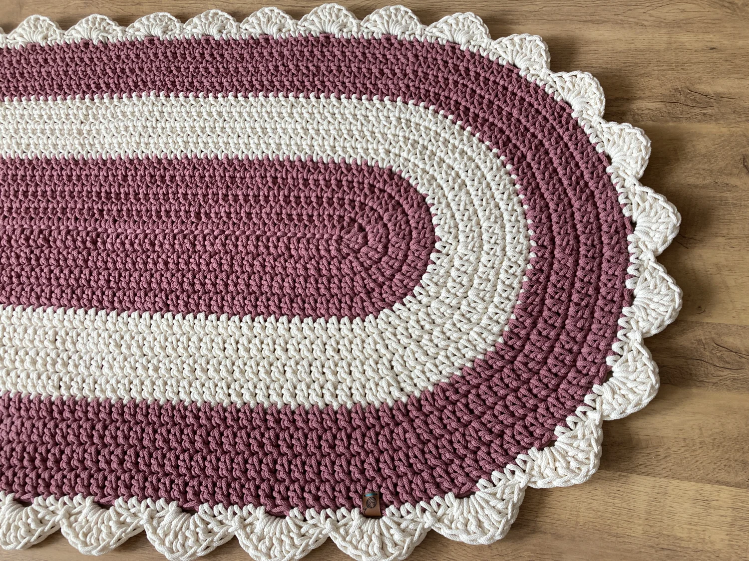 Dywanik MONTEFIORE ze sznurka bawełnianego