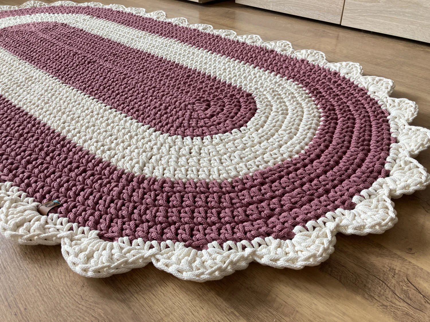 Dywanik MONTEFIORE ze sznurka bawełnianego