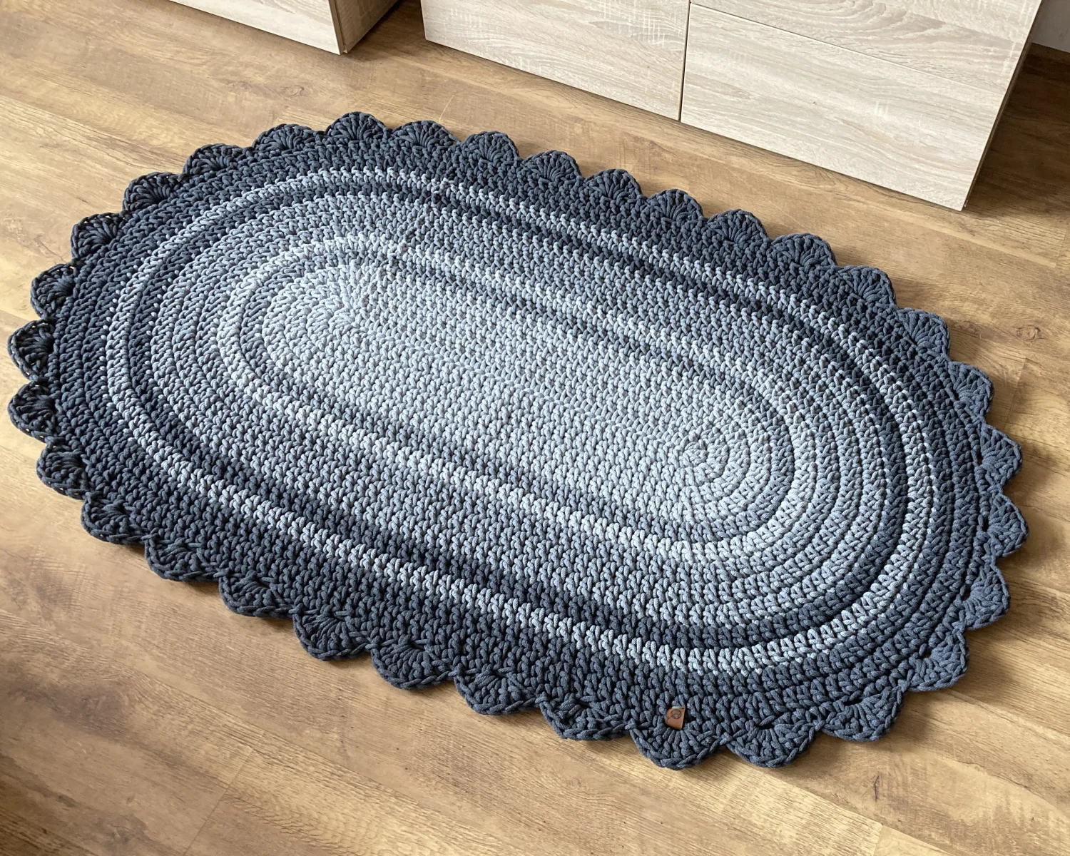 Dywanik MONTEFIORE ze sznurka bawełnianego