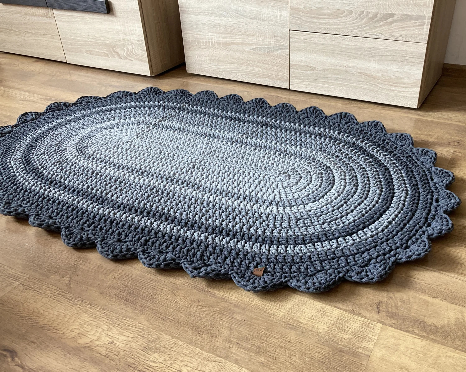 Dywanik MONTEFIORE ze sznurka bawełnianego