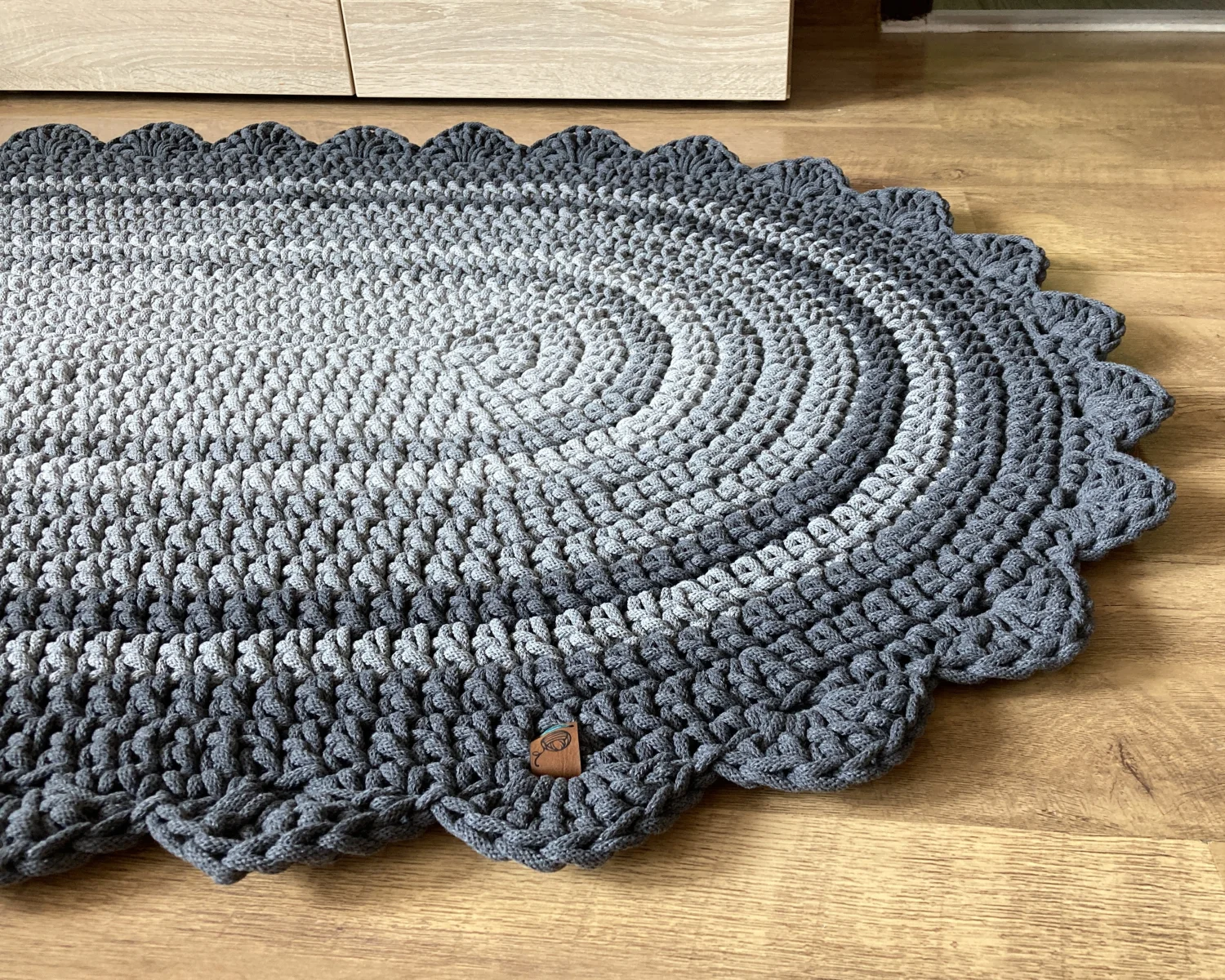 Dywanik MONTEFIORE ze sznurka bawełnianego