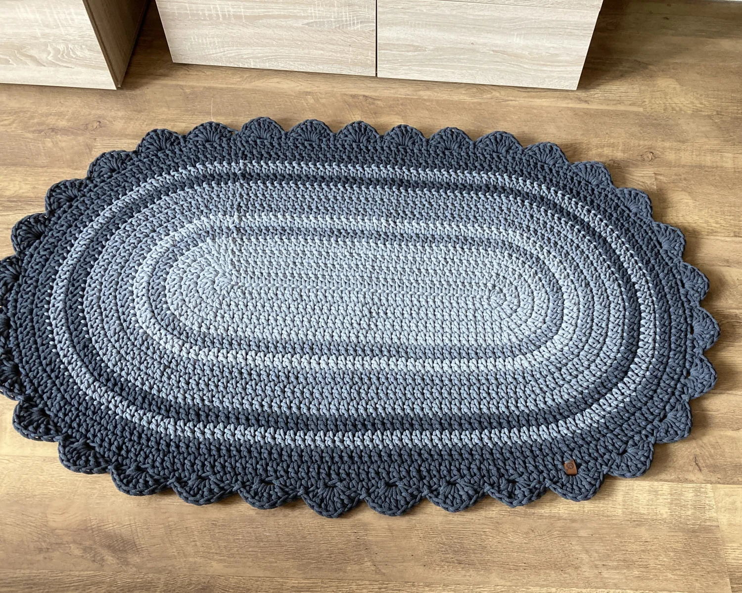 Dywanik MONTEFIORE ze sznurka bawełnianego