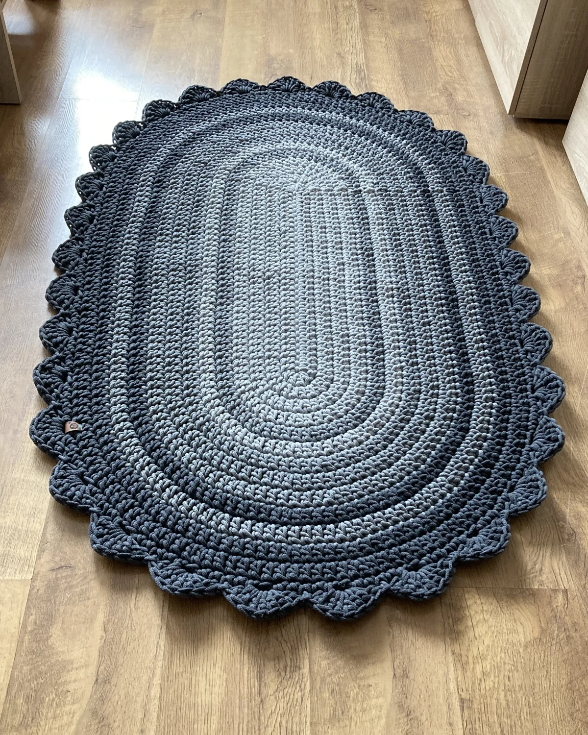 Dywanik MONTEFIORE ze sznurka bawełnianego